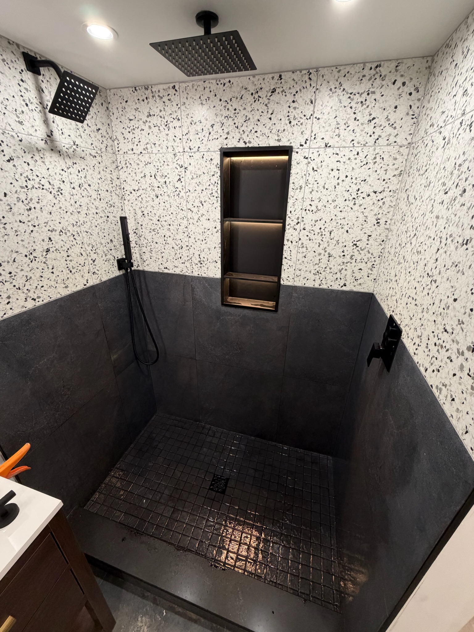 Luxury Primary Bath Retreat — Photo 1