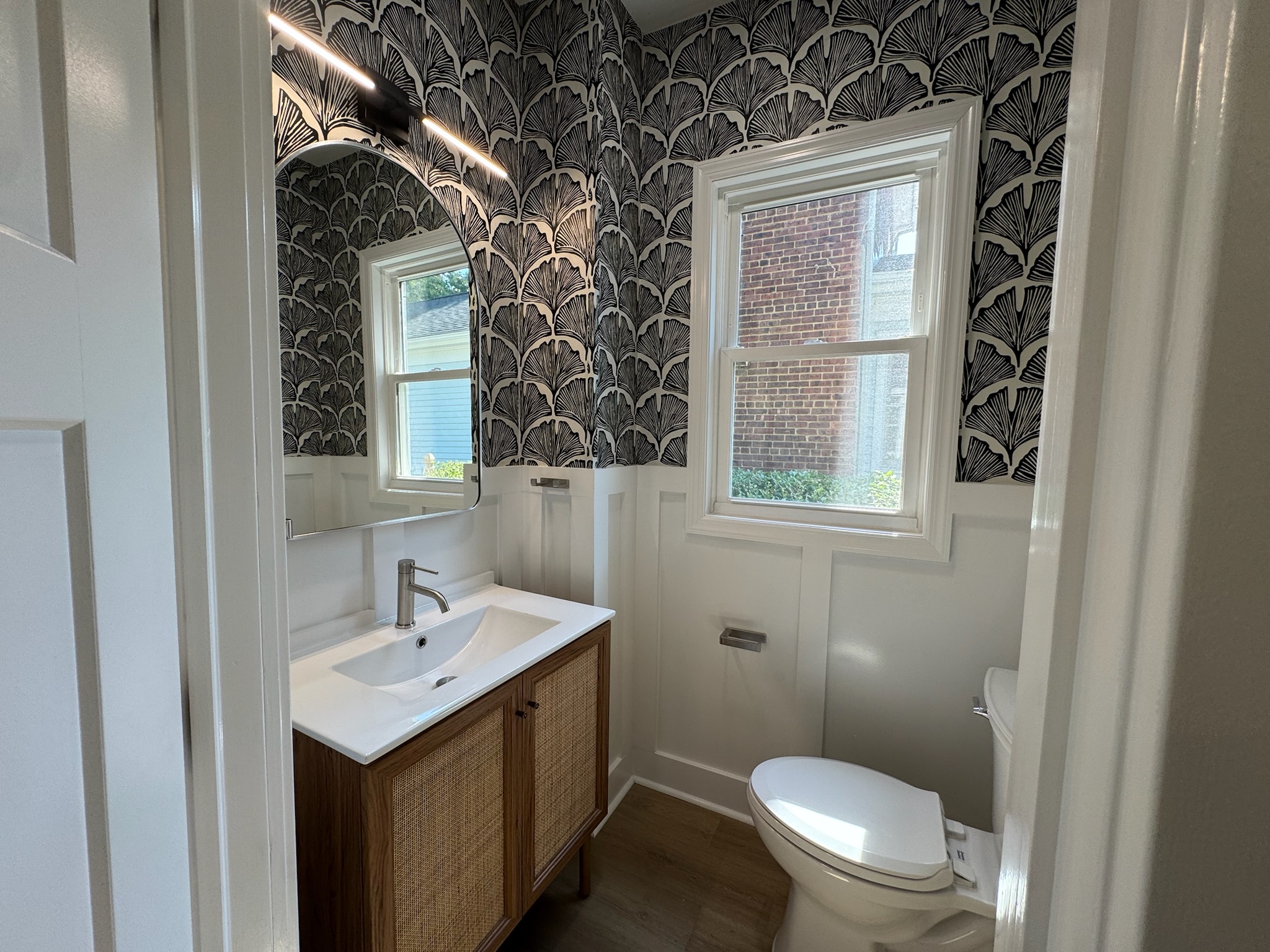 Open Concept Kitchen & Living — Photo 5