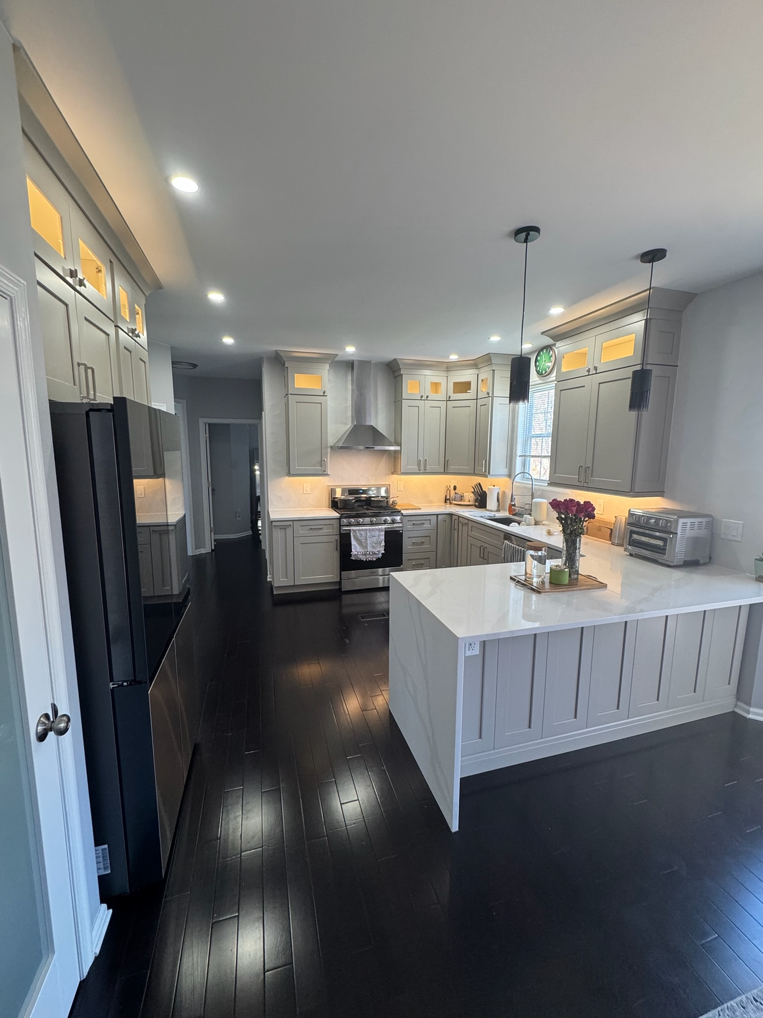 Modern Farmhouse Kitchen — Photo 5