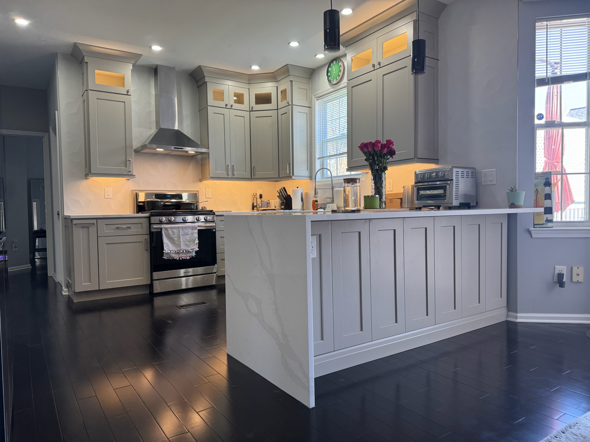 Modern Farmhouse Kitchen — Photo 6