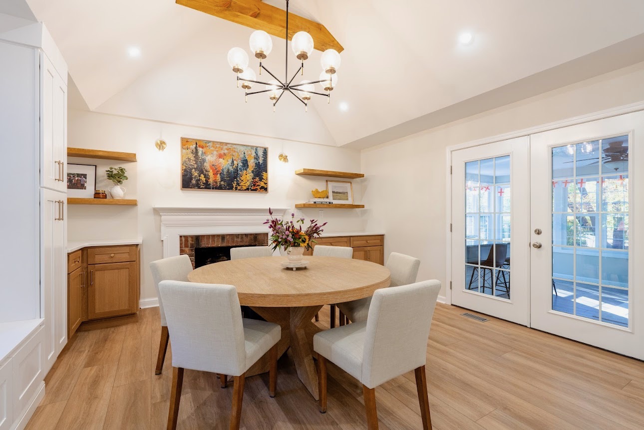 Traditional Chef's Kitchen — Photo 4