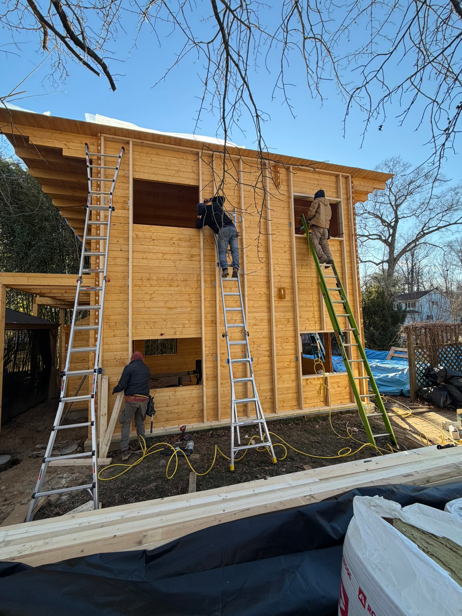 Custom Colonial New Build — Photo 3